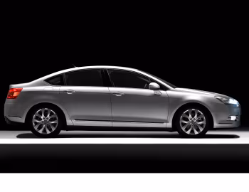 Citroën C5 [UK-spec] '2008–10