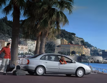 Citroën C5 V6 '2001–04