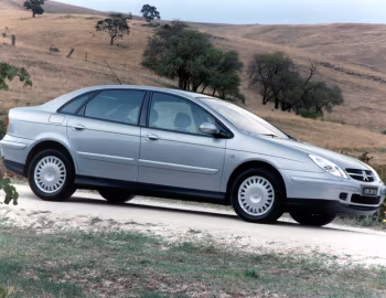 Citroën C5 V6 [Australia] '2001–04