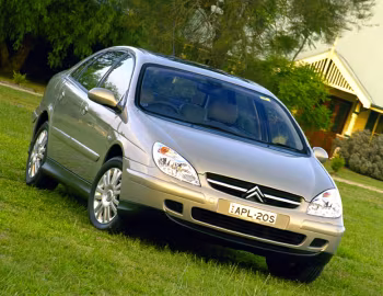 Citroën C5 V6 [Australia] '2001–04