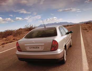 Citroën C5 V6 '2001–04