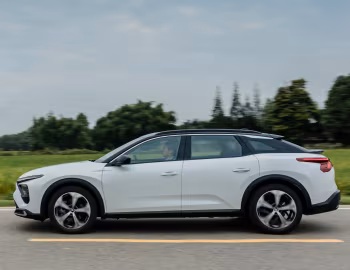 Citroën C5 X [China] (E43) '2021–н.в.