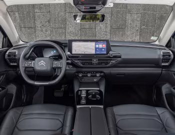 Передня панель Citroën C5 X [Worldwide] (E43) '2022–26