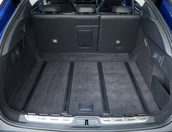 Багажник Citroën C5 X [UK-spec] (E43) '2022–25