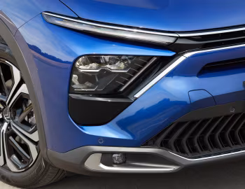 Citroën C5 X [UK-spec] (E43) '2022–25
