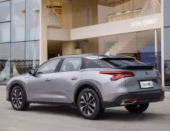 Citroën C5 X [China] (E43) '2021–н.в.