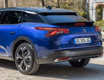 Citroën C5 X [Worldwide] (E43) '2022–26