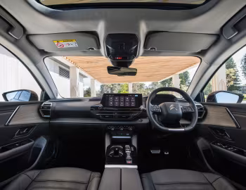 Передня панель Citroën C5 X [Australia] (E43) '2022–24
