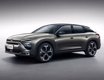 Citroën C5 X [China] (E43) '2021–pr.