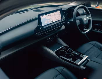 Передня панель Citroën C5 X [Japan] (E43) '2022–26