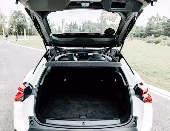Багажник Citroën C5 X [China] (E43) '2021–н.в.