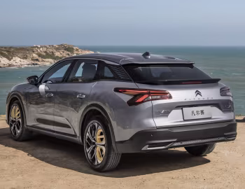 Citroën C5 X [China] (E43) '2021–н.в.