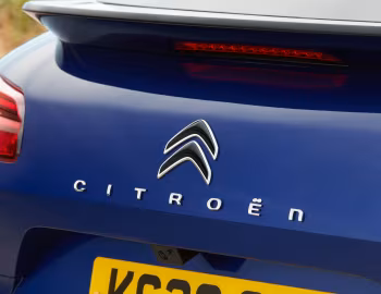 Citroën C5 X [UK-spec] (E43) '2022–25