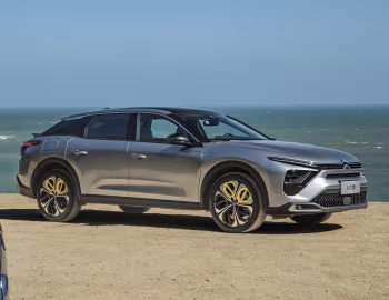 Citroën C5 X [China] (E43) '2021–н.в.