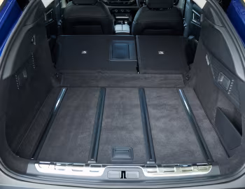 Багажник Citroën C5 X [UK-spec] (E43) '2022–25