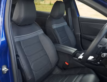 Интерьер Citroën C5 X [UK-spec] (E43) '2022–25