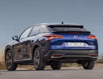 Citroën C5 X [Worldwide] (E43) '2022–26