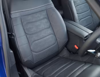 Интерьер Citroën C5 X [UK-spec] (E43) '2022–25