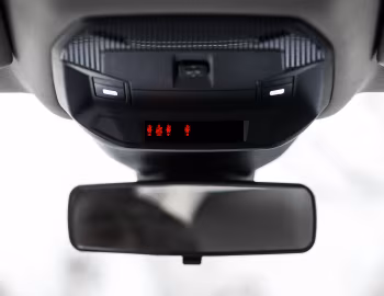 Интерьер Citroën C5 X [China] (E43) '2021–н.в.
