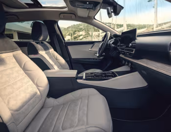 Intérieur Citroën C5 X Hybrid Hypnos [Worldwide] (E43) '2023