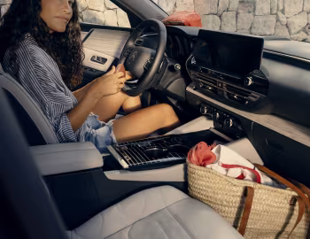 Intérieur Citroën C5 X Hybrid Hypnos [Worldwide] (E43) '2023