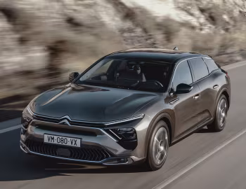 Citroën C5 X Hybrid [Worldwide] (E43) '2022–26