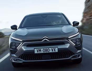 Citroën C5 X Hybrid [Worldwide] (E43) '2022–26