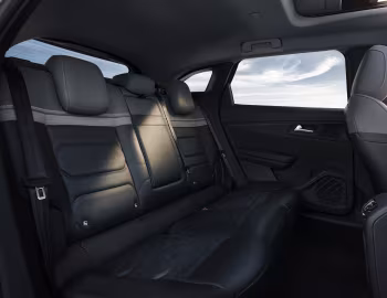 Interni Citroën C5 X Hybrid [Worldwide] (E43) '2022–26