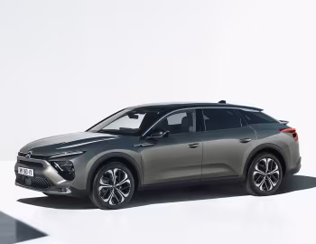 Citroën C5 X Hybrid [Worldwide] (E43) '2022–26
