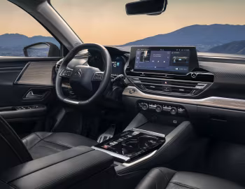 Interior Citroën C5 X Hybrid [Worldwide] (E43) '2022–26