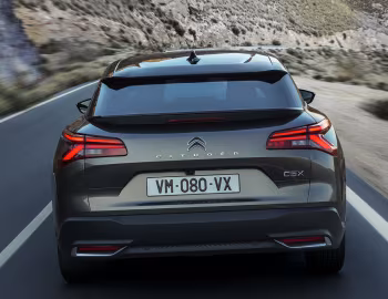 Citroën C5 X Hybrid [Worldwide] (E43) '2022–26