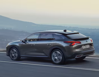 Citroën C5 X Hybrid [Worldwide] (E43) '2022–26