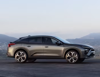 Citroën C5 X Hybrid [Worldwide] (E43) '2022–26