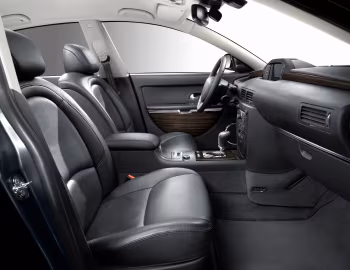 Interior Citroën C6 [Worldwide] '2005–12