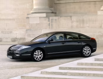 Citroën C6 [Worldwide] '2005–12