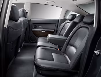 Interior Citroën C6 [Worldwide] '2005–12