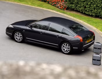 Citroën C6 [Worldwide] '2005–12
