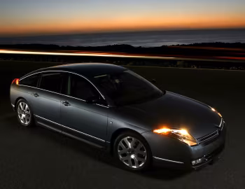 Citroën C6 [Worldwide] '2005–12