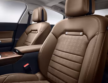 Interior Citroën C6 '2016–23