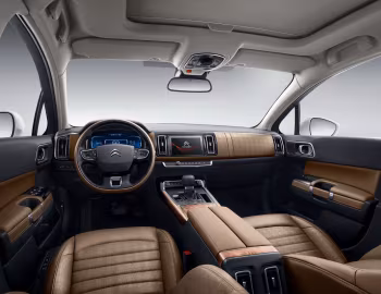 Передня панель Citroën C6 '2016–23