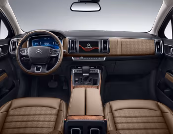 Тарпеда Citroën C6 '2016–23
