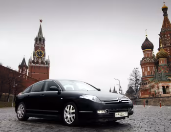 Citroën C6 [Worldwide] '2005–12