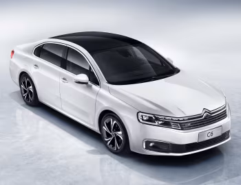 Citroën C6 '2016–23