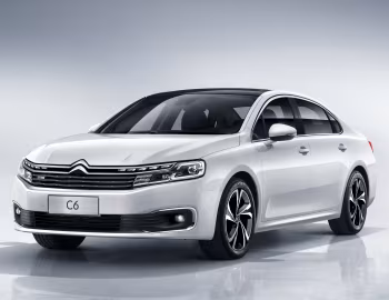 Citroën C6 '2016–23