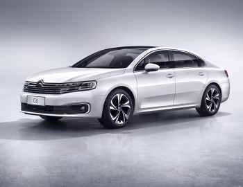 Citroën C6 '2016–23