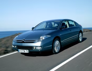 Citroën C6 [Worldwide] '2005–12