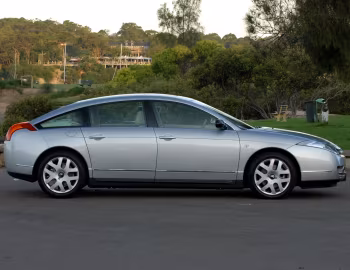 Citroën C6 [Australia] '2006–12