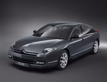 Citroën C6 [Worldwide] '2005–12