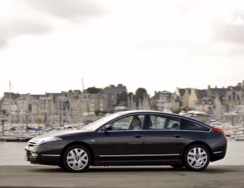 Citroën C6 [Worldwide] '2005–12