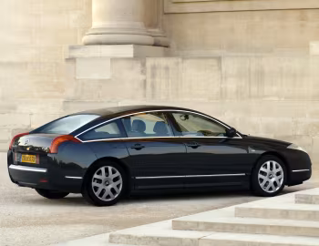 Citroën C6 [Worldwide] '2005–12